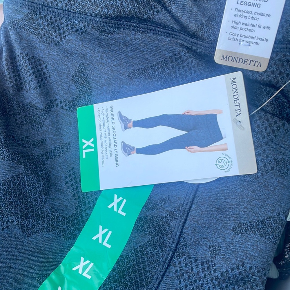 Leggings for woman XL